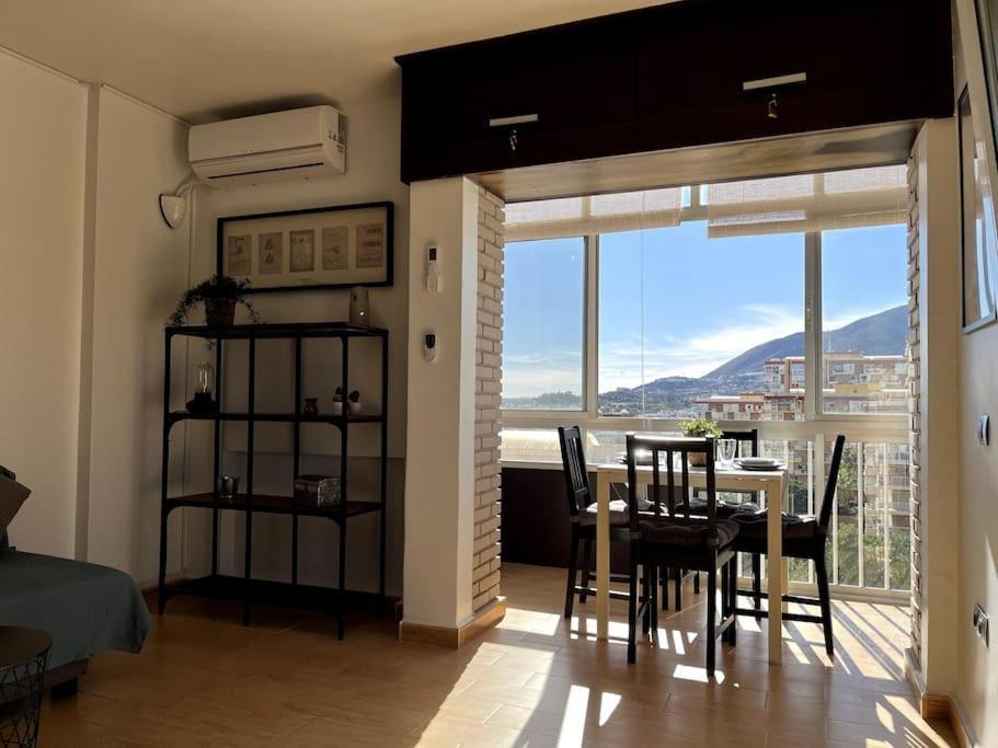 Apartamento En Benalmadena Costa Exterior foto