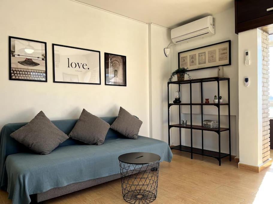 Apartamento En Benalmadena Costa Exterior foto