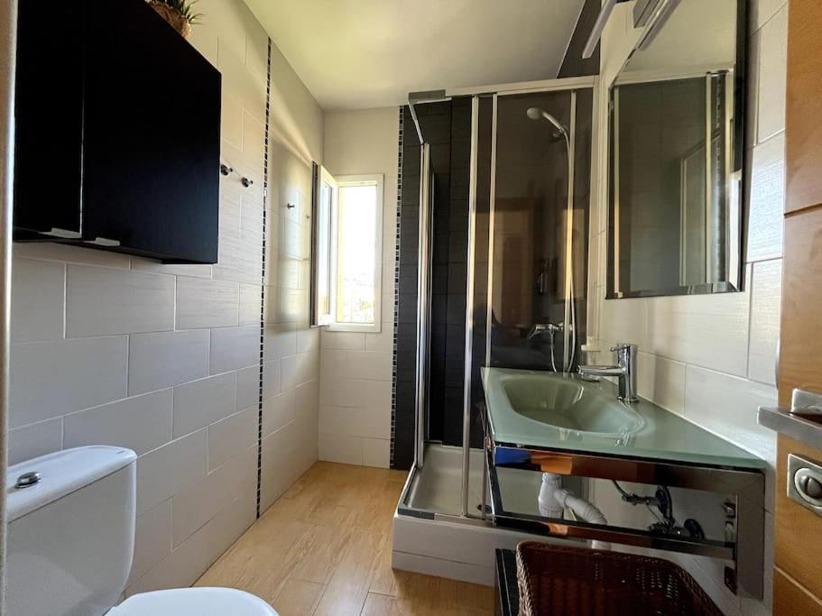Apartamento En Benalmadena Costa Exterior foto