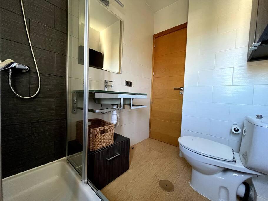 Apartamento En Benalmadena Costa Exterior foto
