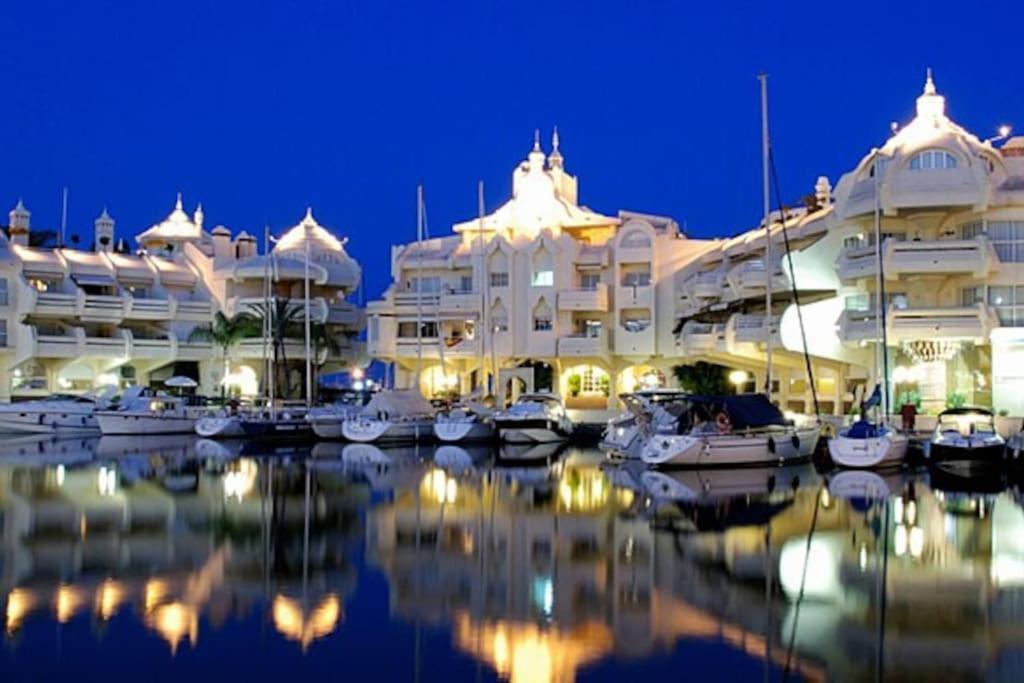Apartamento En Benalmadena Costa Exterior foto