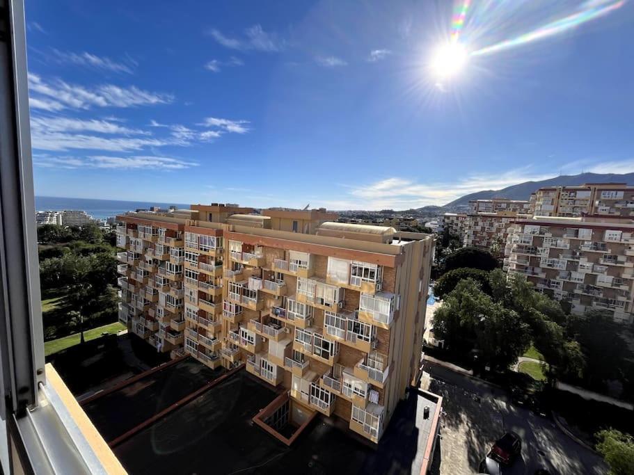 Apartamento En Benalmadena Costa Exterior foto