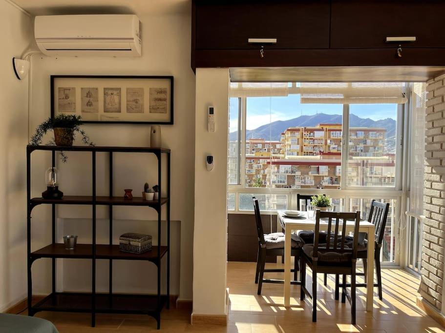 Apartamento En Benalmadena Costa Exterior foto
